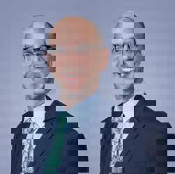 Georges Archibald, Chief Innovation Officer & Regional Head of North America